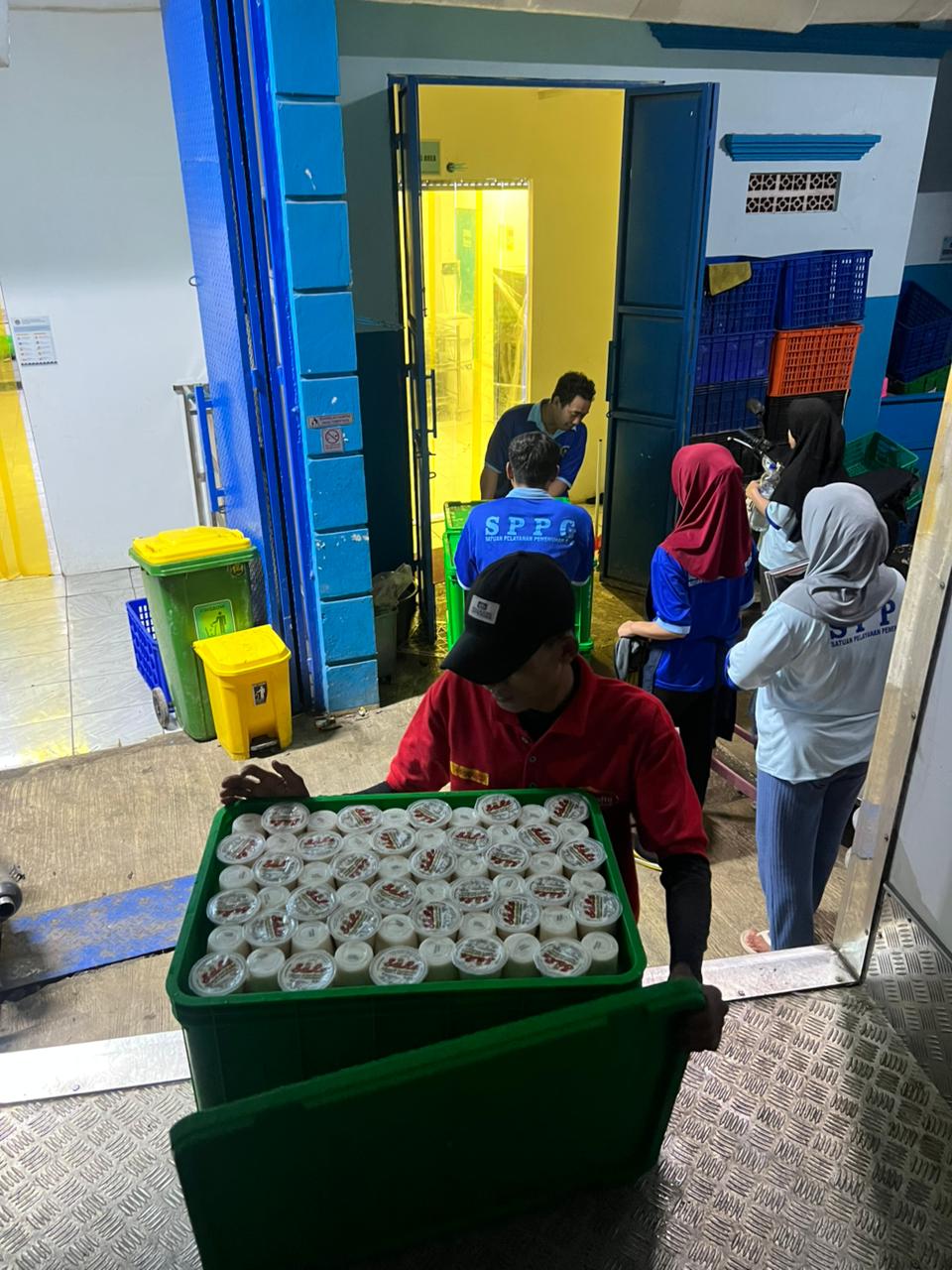 Komposisi Susu Kedelai Komposisi Susu Kedelai