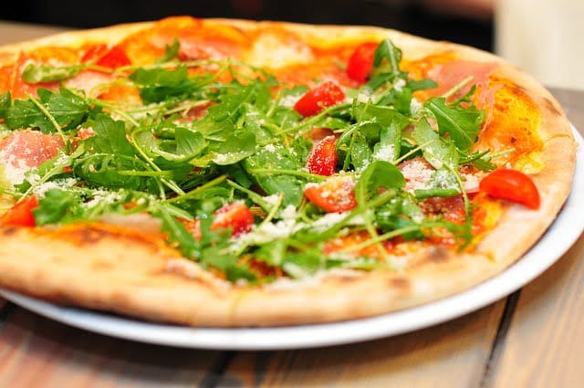 arugula indonesia