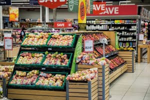 supplier sayur supermarket