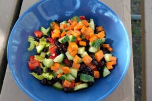 Manfaat Selada Romaine