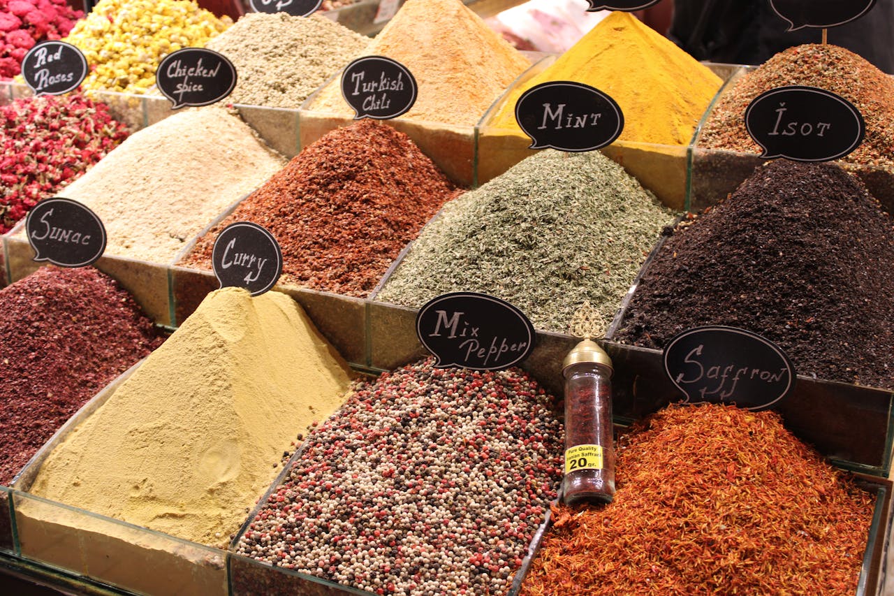 Harga Bumbu Masakan Grosir