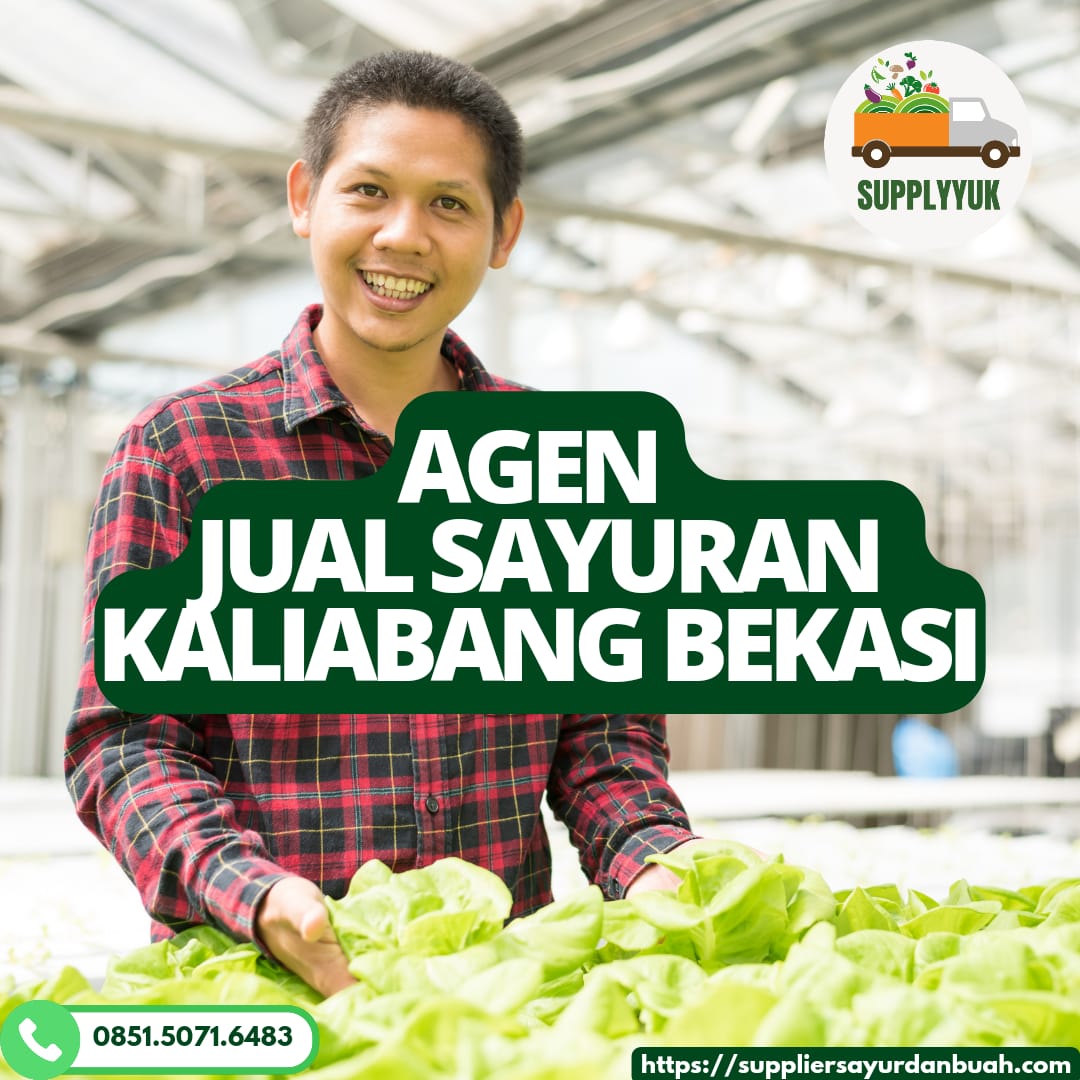 Jual sayuran online terdekat