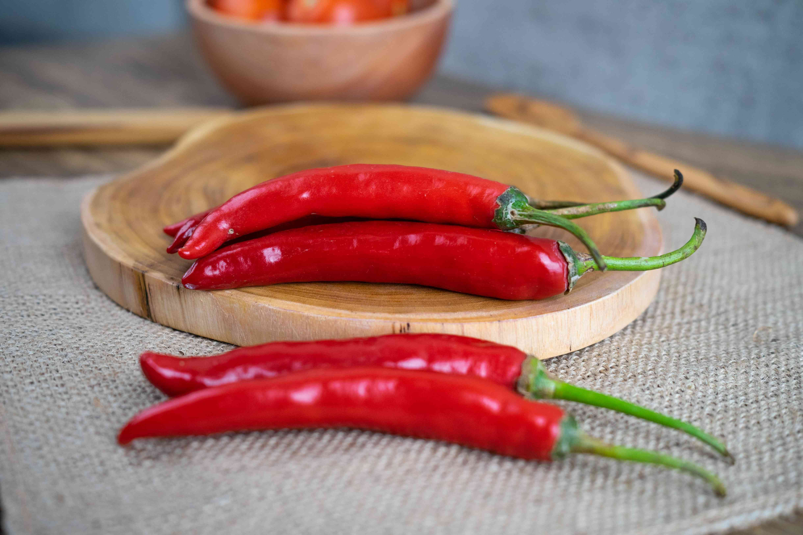 cabe merah besar