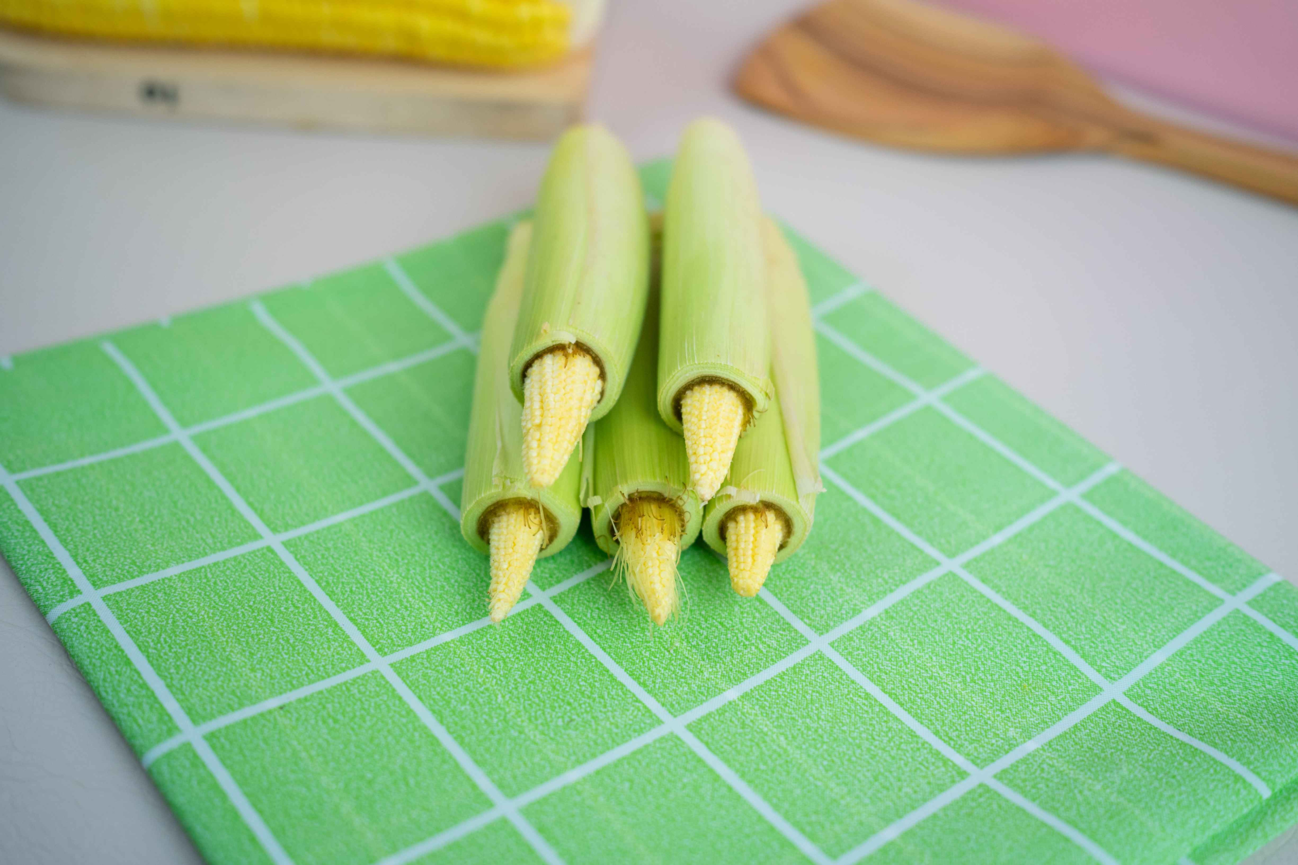 jagung putren