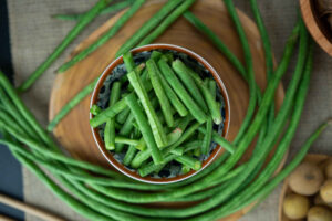 tukang sayur organik