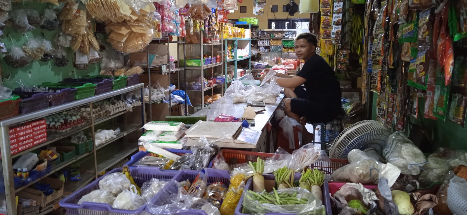 jual sayuran tangerang