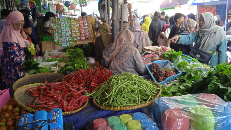 tukang sayur terpercaya
