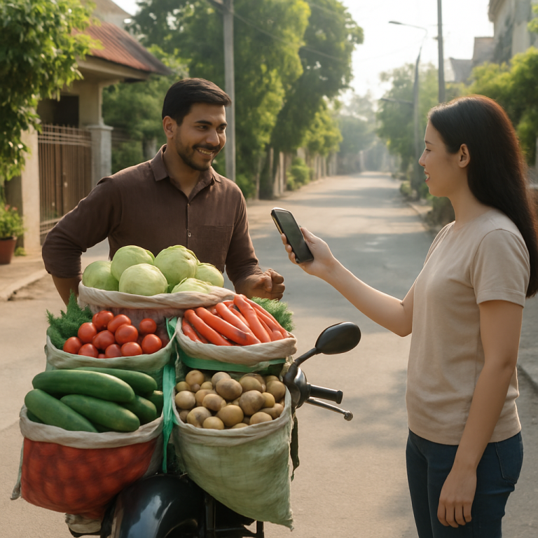 supplier sayur dan buah bekasi