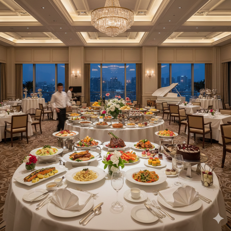 Supplier Sayuran untuk Hotel