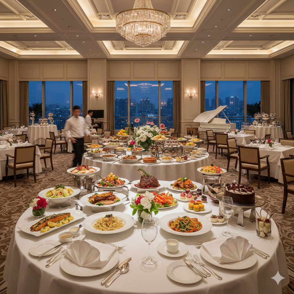 Supplier Sayuran untuk Hotel