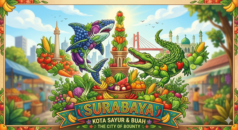 Supplier Sayuran Surabaya