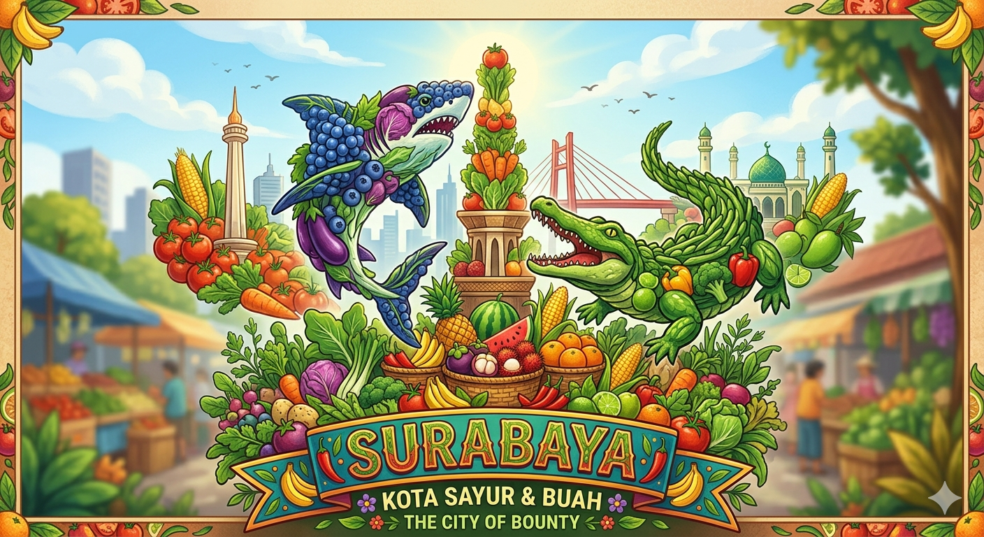 SUPPLIER SAYURAN SURABAYA Supplier Sayuran Surabaya