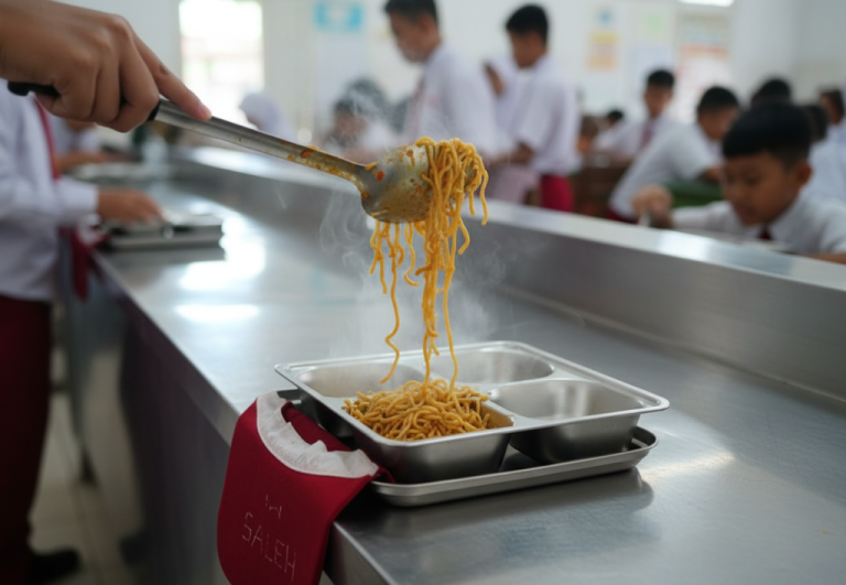 Dapur SPPG Bekasi