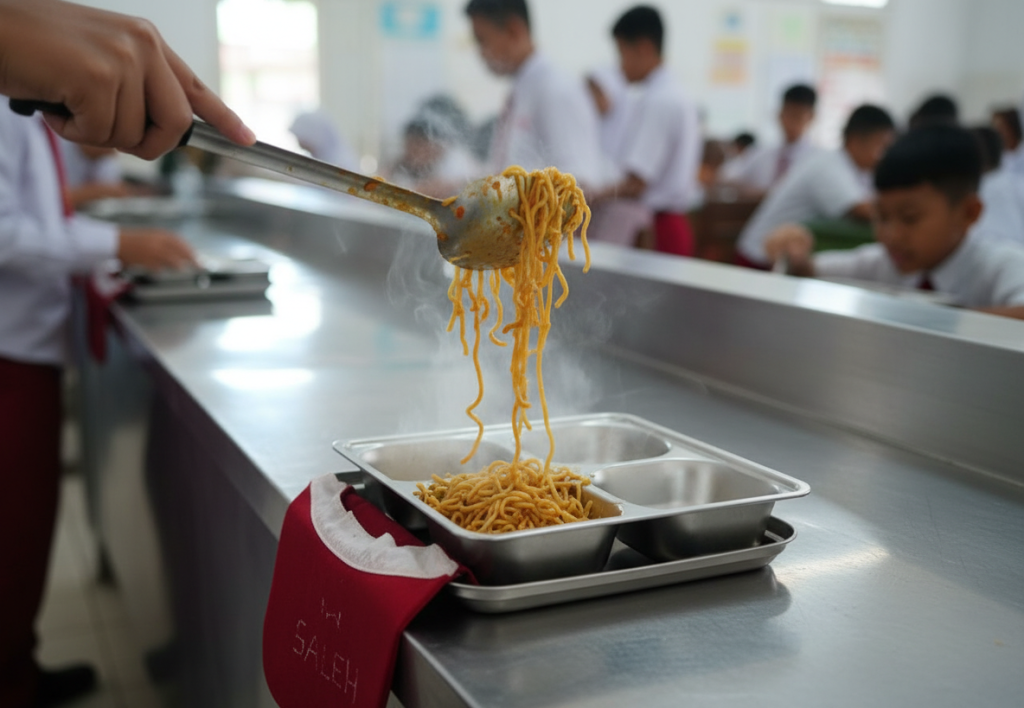 Dapur SPPG Bekasi Dapur SPPG Bekasi