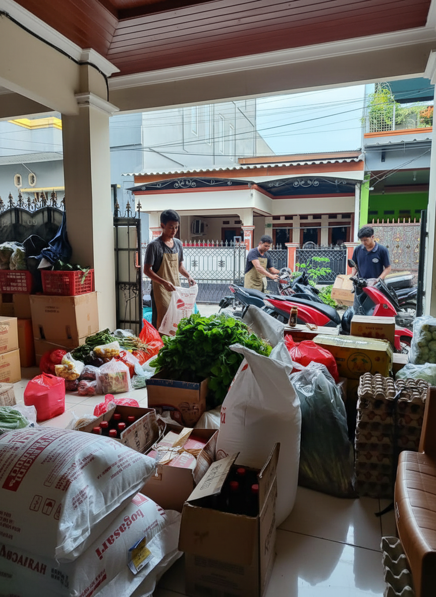 apa cara termurah untuk mendapatkan sayuran