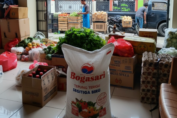 Distributor Sayur dan Buah