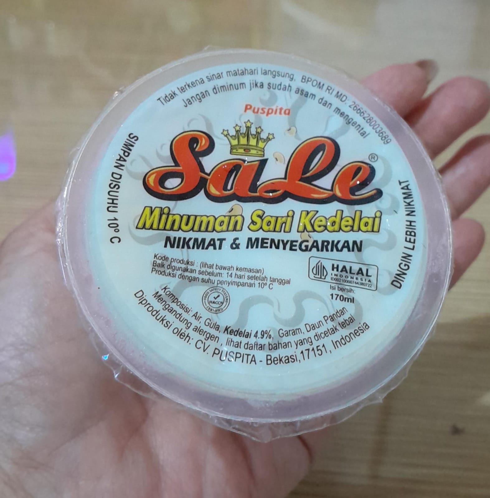 supplier dapur MBG Tangerang Selatan