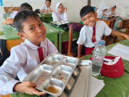 Dapur SPPG Terdekat Dapur SPPG Terdekat