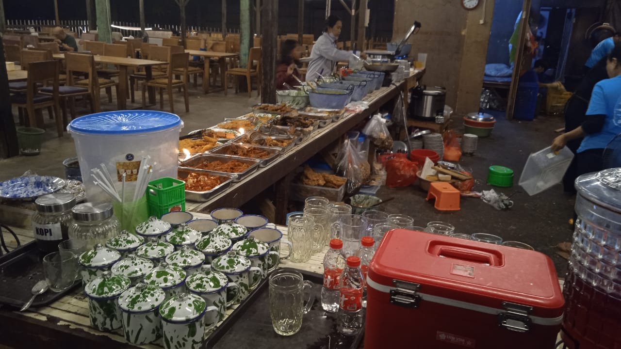 kerjasama supplier sayuran hotel restoran cafe