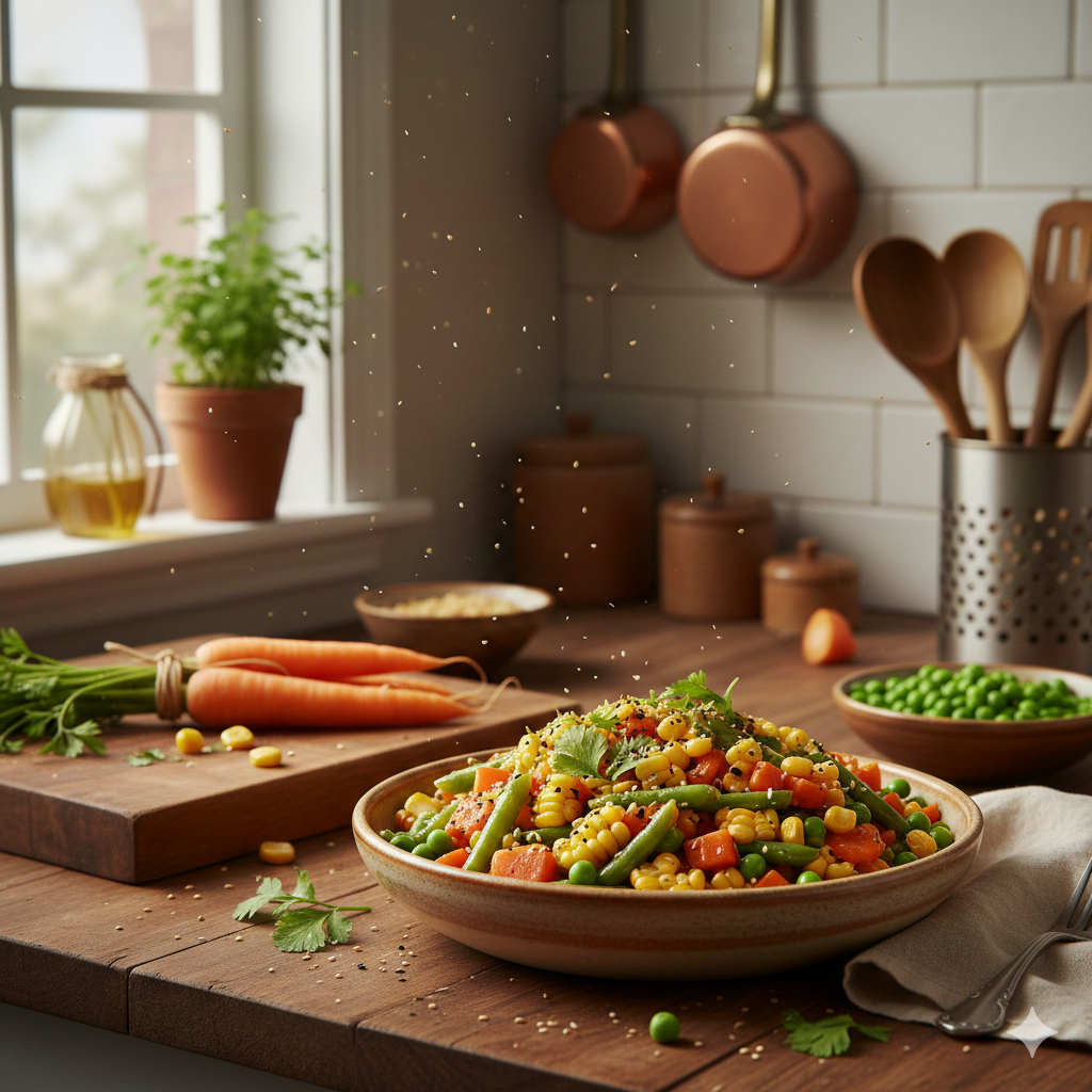 harga mix vegetable 1kg harga mix vegetable 1kg