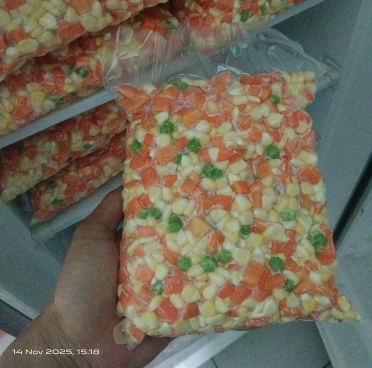 mix vegetables 1kg