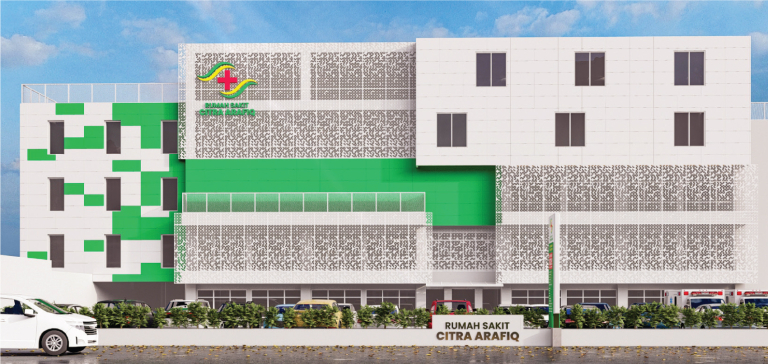 supplier sayuran makanan rumah sakit citra arafiq